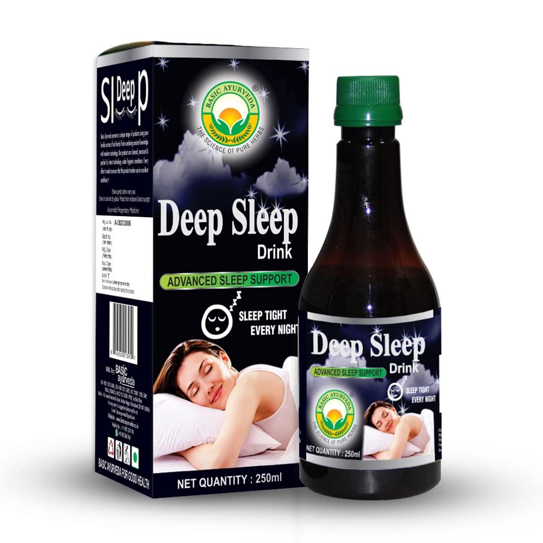 DEEP SLEEP SYRUP